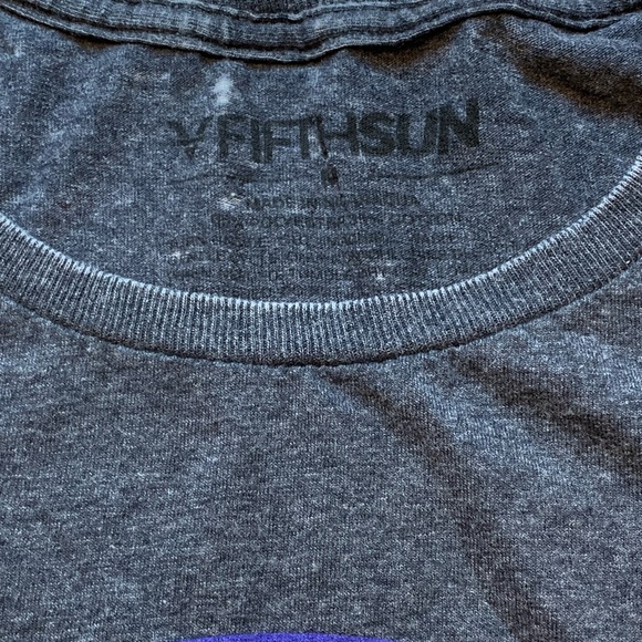 Target Mens NASA Logo Graphic T-Shirt, Size M - Picture 2 of 2